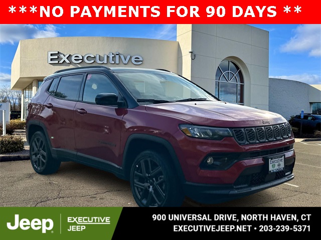 2025 Jeep Compass Limited's photo