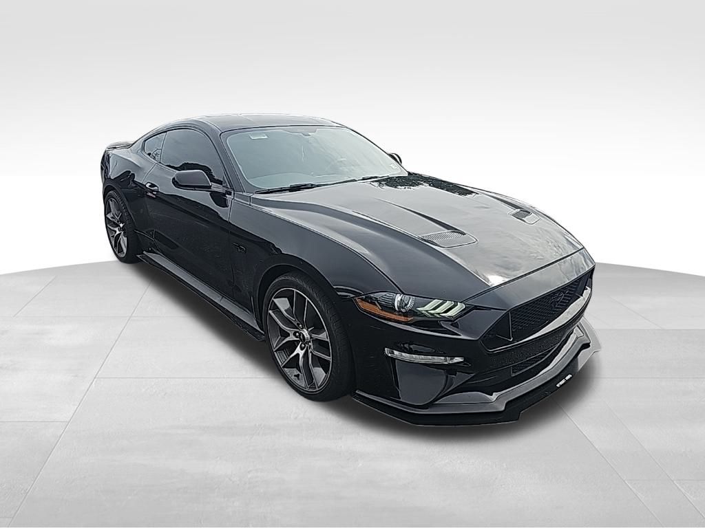 2020 Ford Mustang GT photo 4