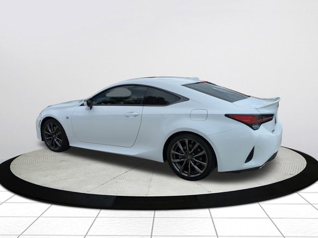 2020 Lexus RC F SPORT 350 photo 6