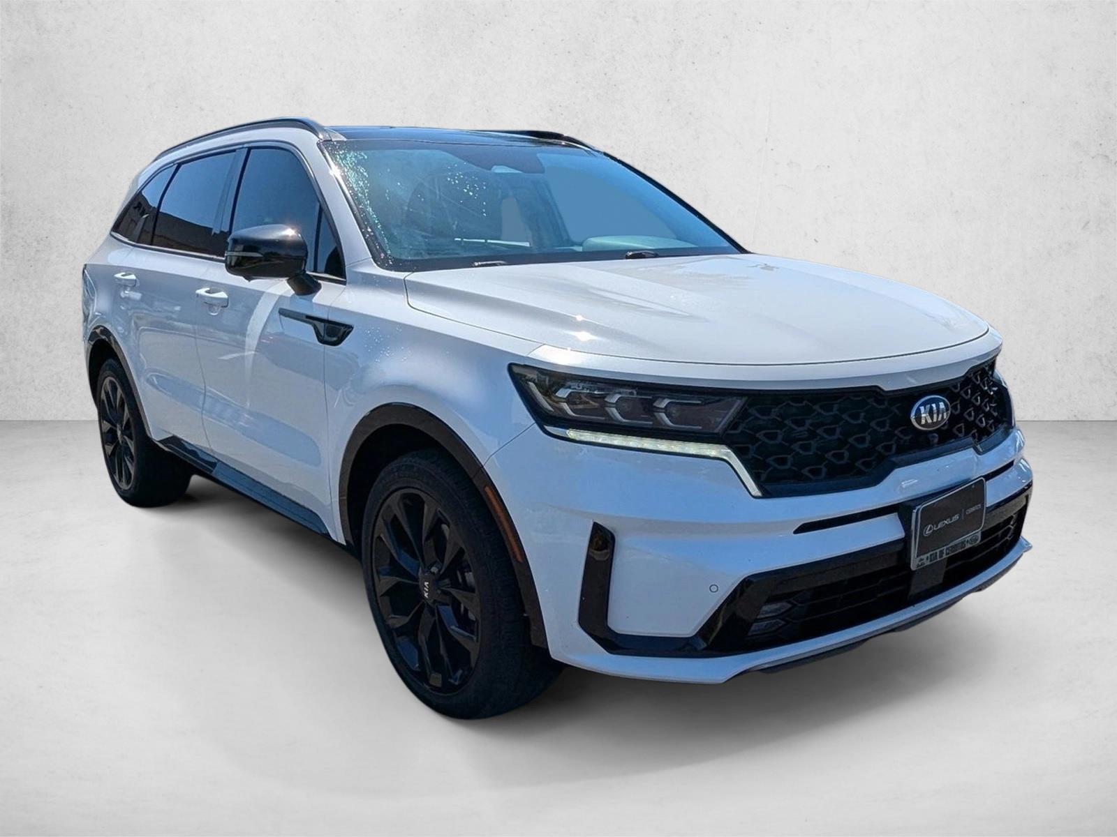 2021 Kia Sorento SX Prestige photo 2
