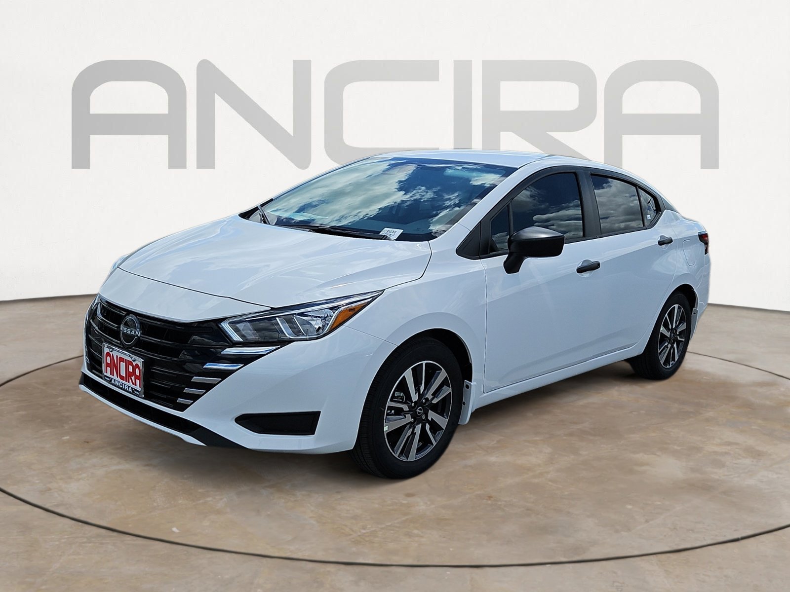 2025 Nissan Versa S photo 6