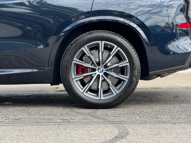 2025 Bmw X5 M60i photo 3