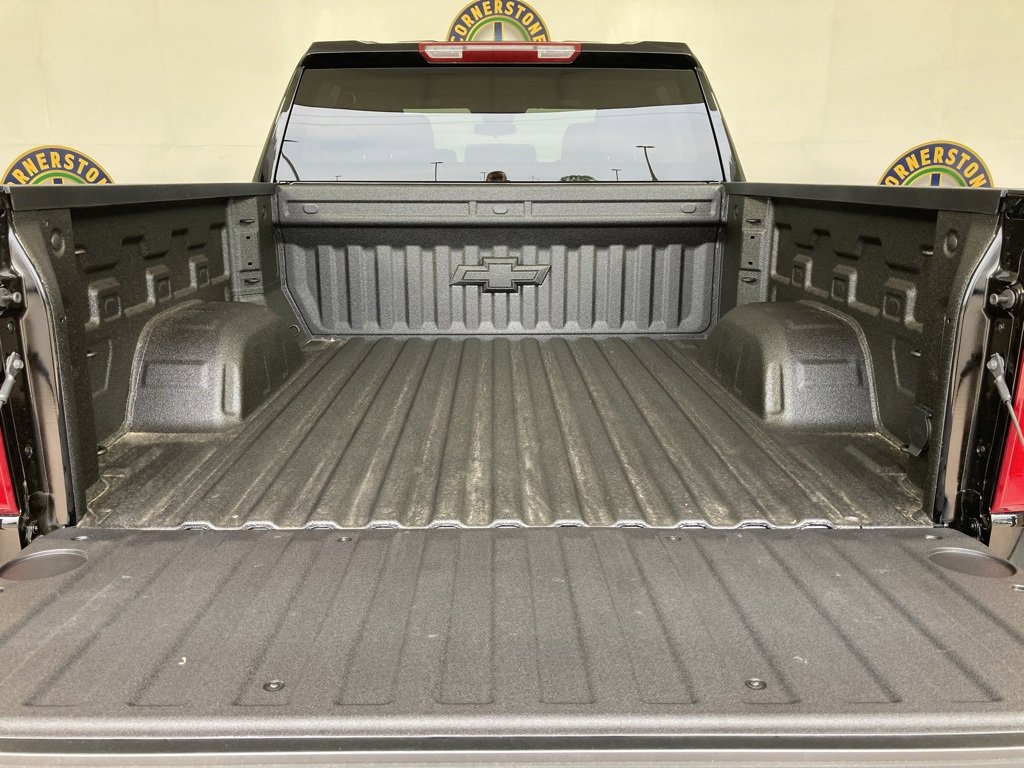 2026 Chevrolet Silverado 1500 Custom Trail Boss photo 19