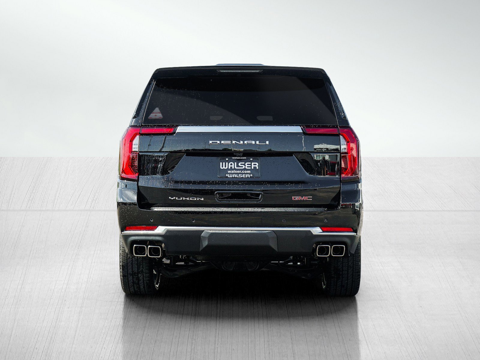 2025 Gmc Yukon XL Denali photo 4