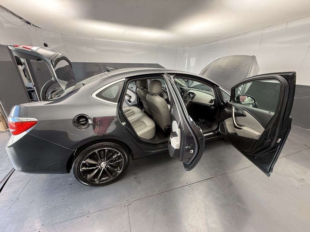 2016 Buick Verano Sport Touring photo 18