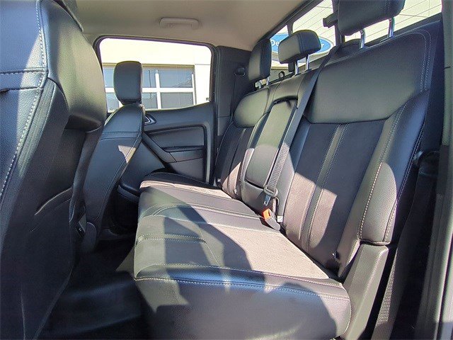 2023 Ford Ranger Lariat photo 26