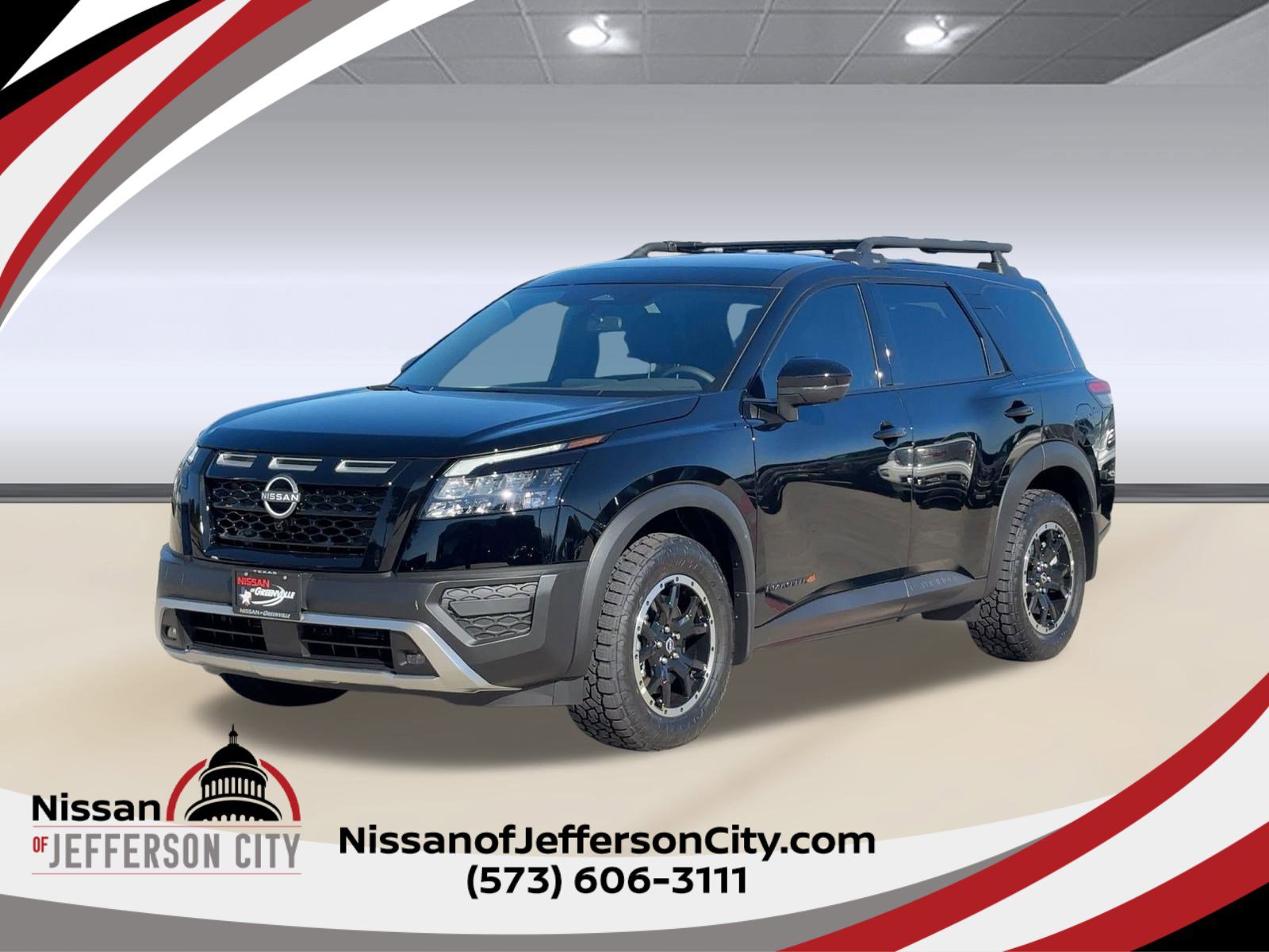 2025 Nissan Pathfinder Rock Creek's photo