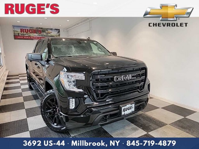 2021 GMC Sierra 1500