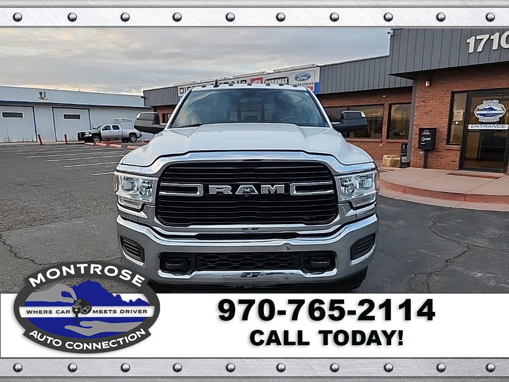 2021 Ram 3500 Tradesman photo 2