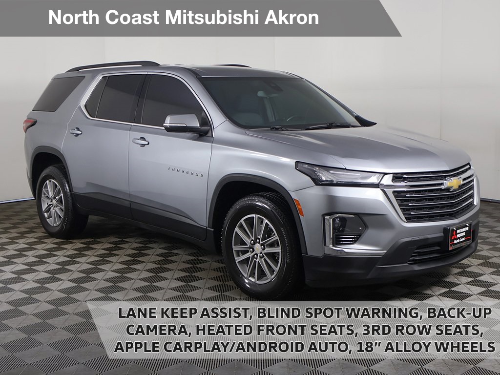 2023 Chevrolet Traverse 1LT's photo