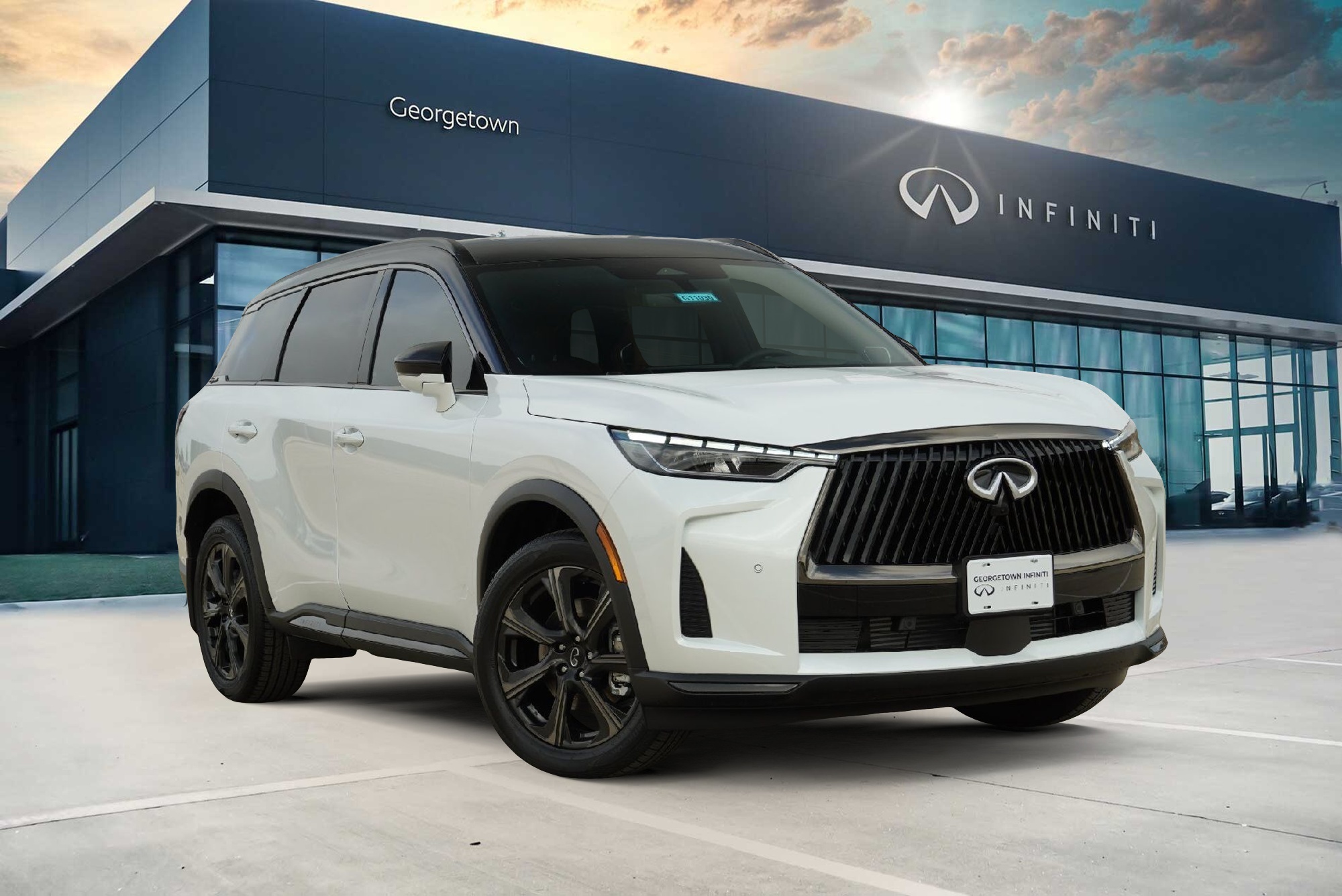 2026 INFINITI QX60 AUTOGRAPH's photo