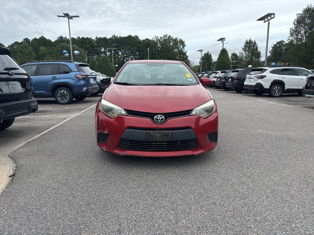 2014 Toyota Corolla L photo 6