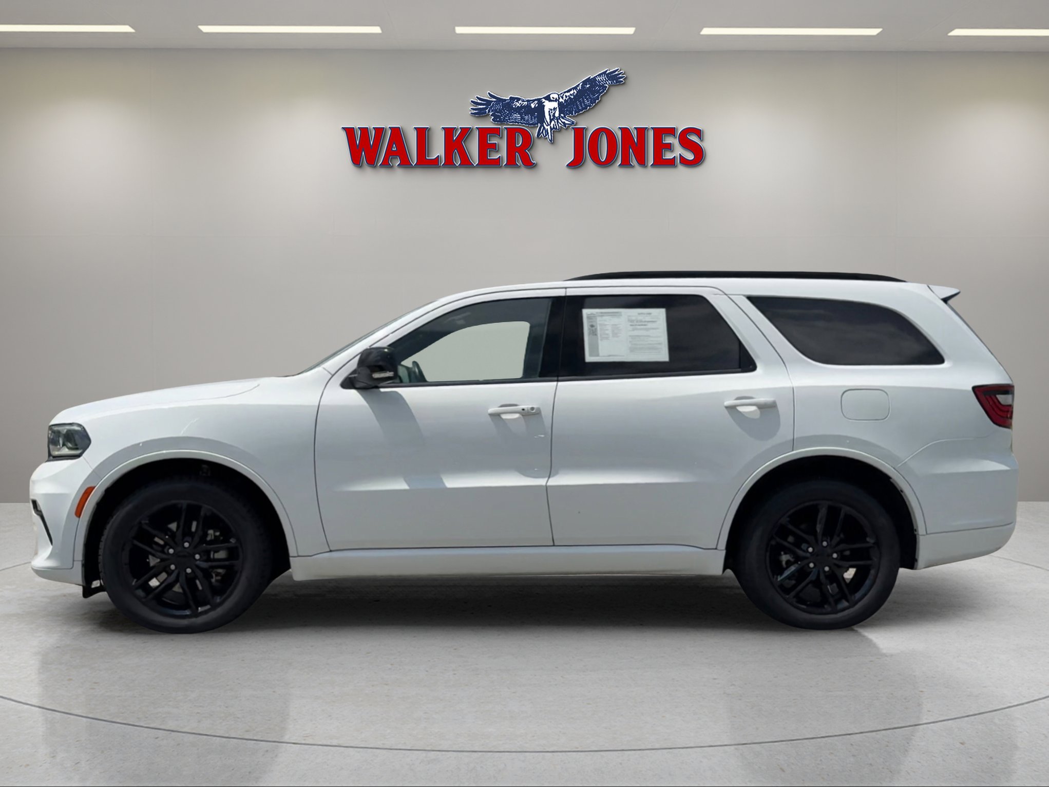 2023 Dodge Durango GT Plus photo 4