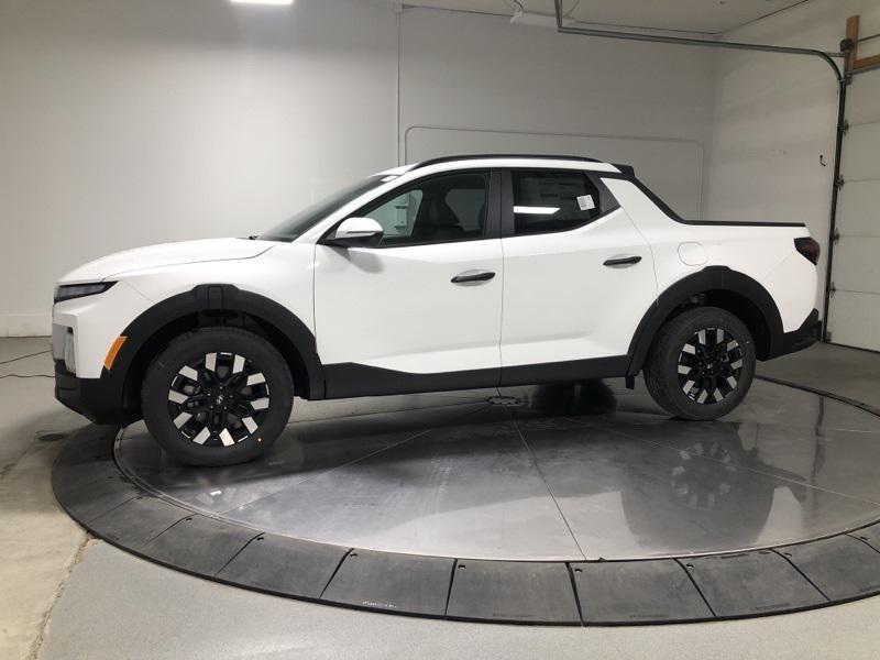 2026 Hyundai Santa Cruz SEL photo 4