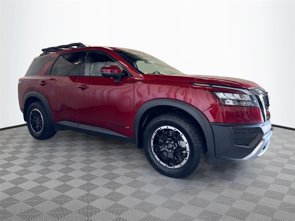 2023 Nissan Pathfinder Rock Creek photo 4
