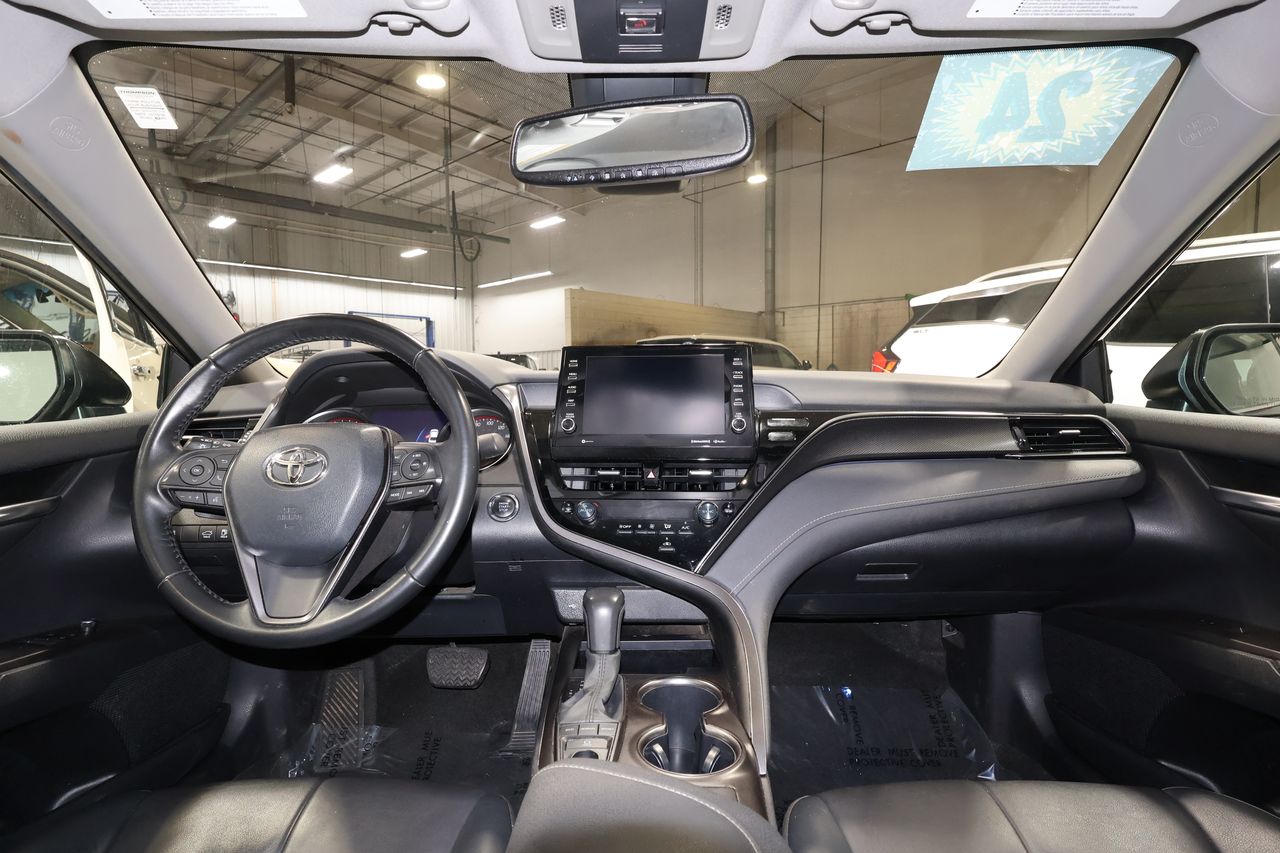 2024 Toyota Camry XSE photo 26