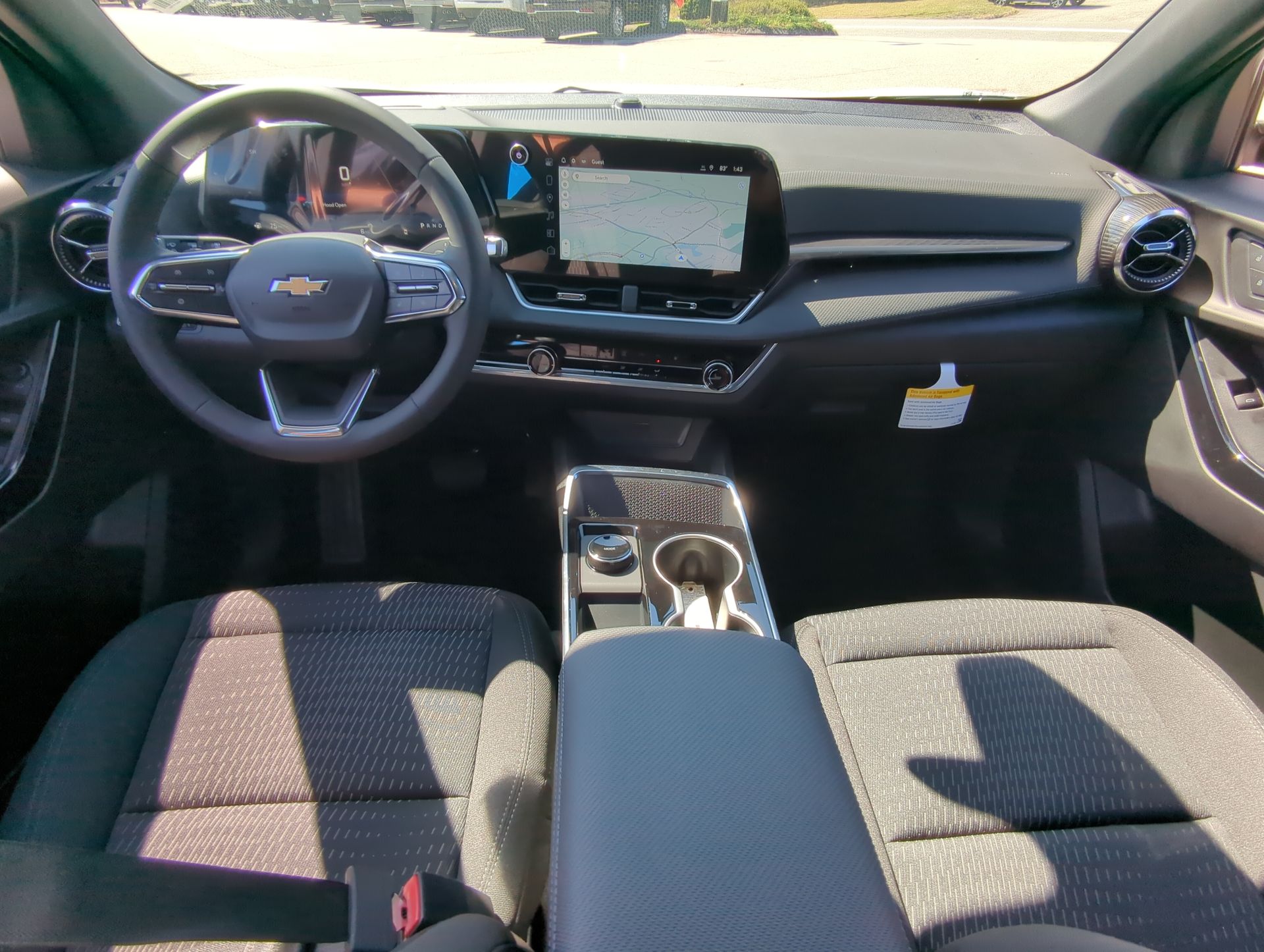 2026 Chevrolet Equinox LT photo 10