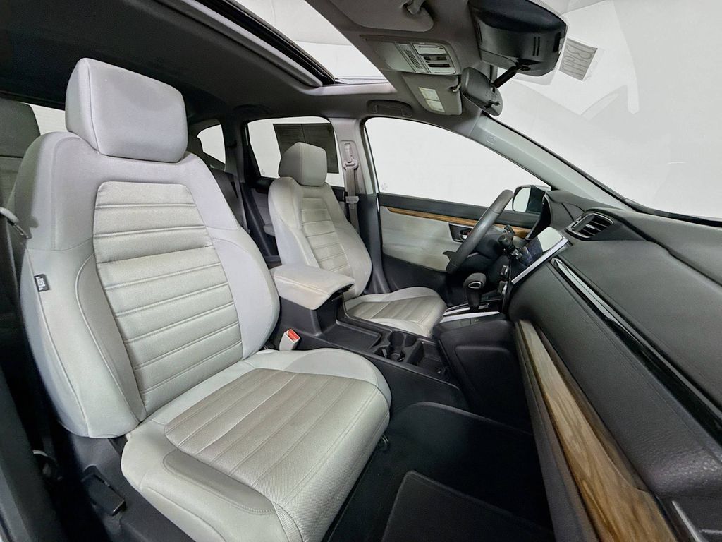 2018 Honda CR-V EX photo 26