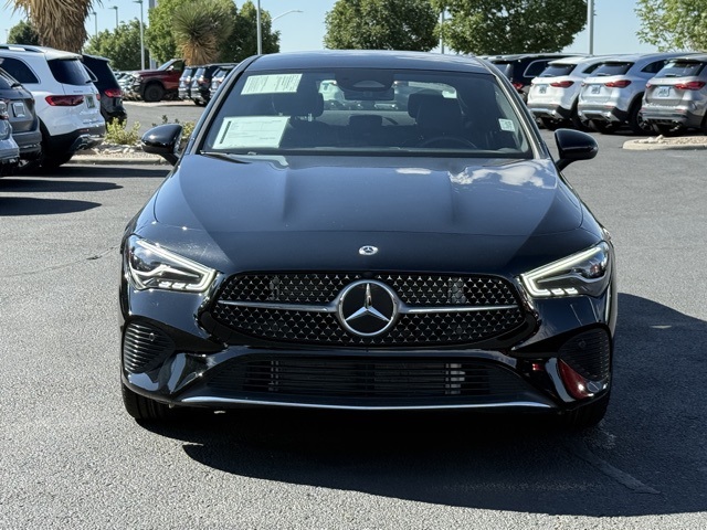 2025 Mercedes Benz CLA 250 photo 2