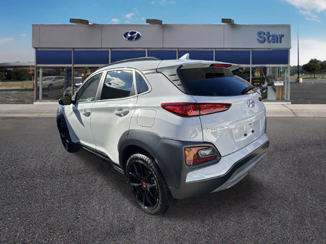 2021 Hyundai Kona SEL Plus photo 3