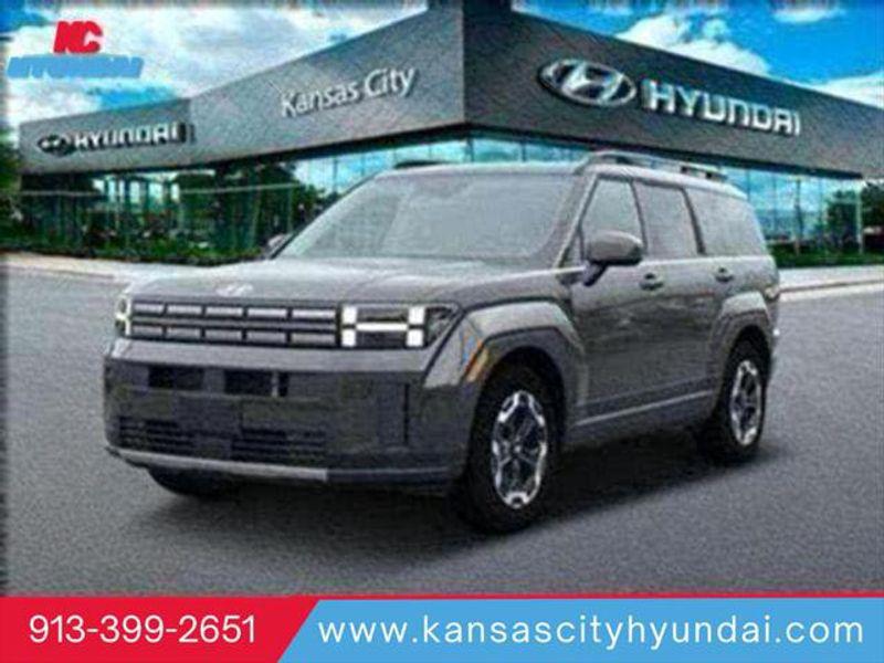 2025 Hyundai Santa Fe SEL's photo