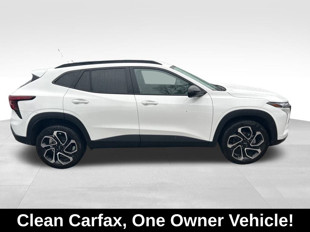 2024 Chevrolet Trax photo 4