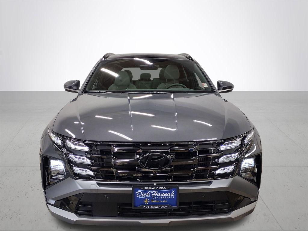 2026 Hyundai Tucson Hybrid Limited photo 3