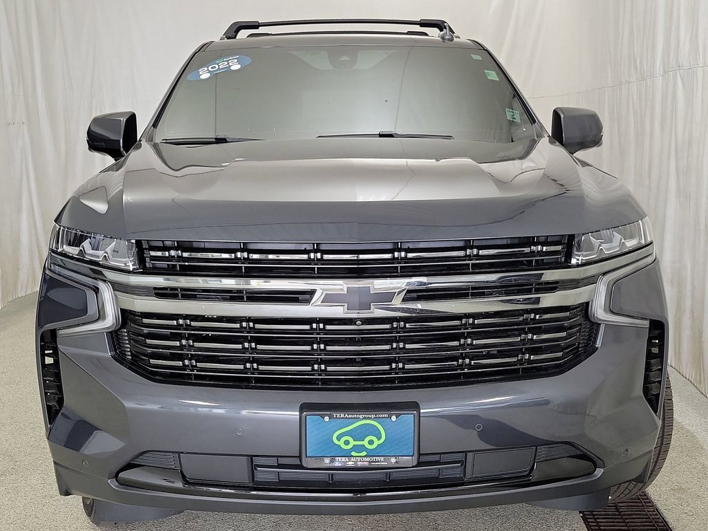 2022 Chevrolet Tahoe RST photo 3