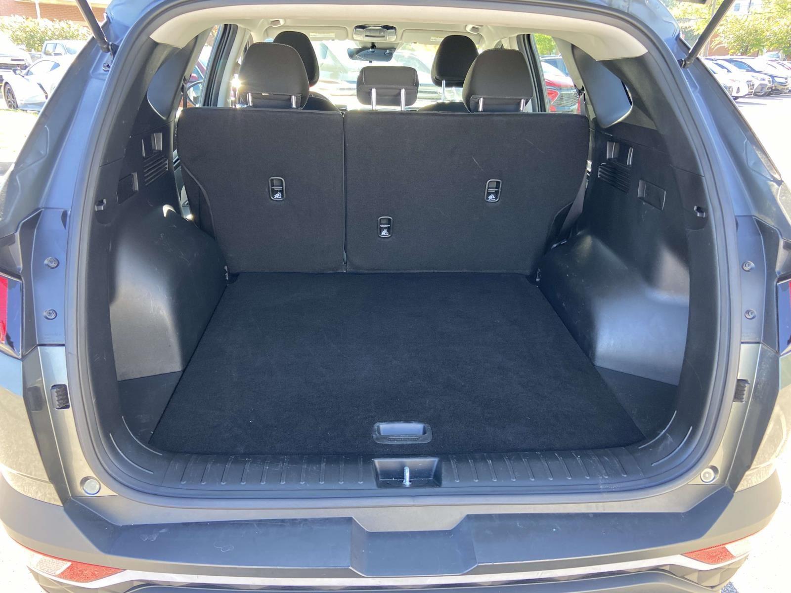 2022 Hyundai Tucson SE photo 29