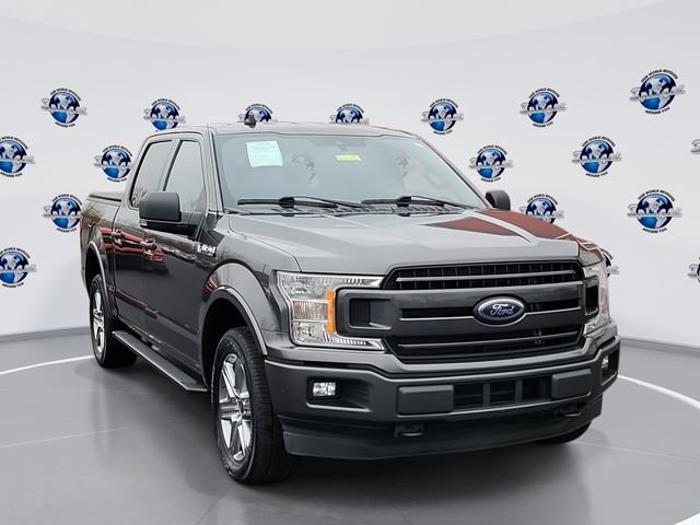 2020 Ford F-150 XLT's photo