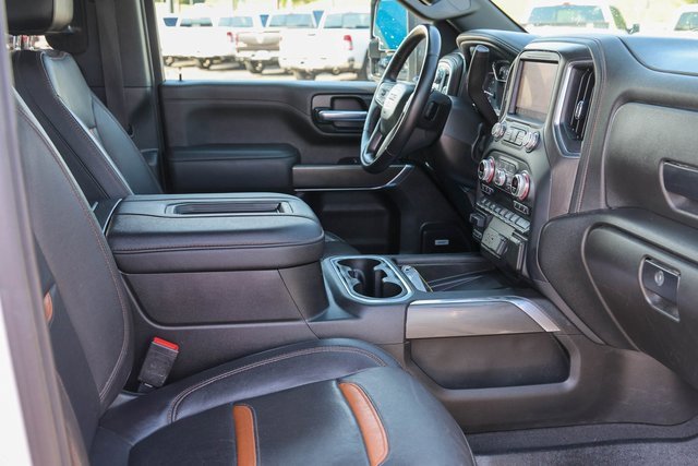 2022 Gmc Sierra 2500 HD AT4 photo 14