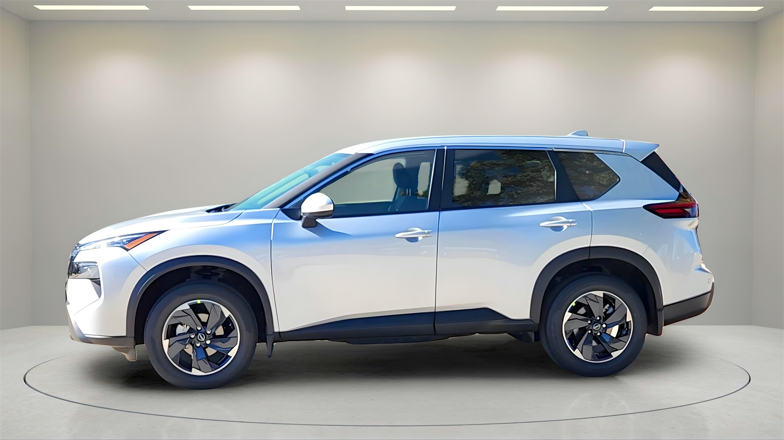 2025 Nissan Rogue SV photo 2