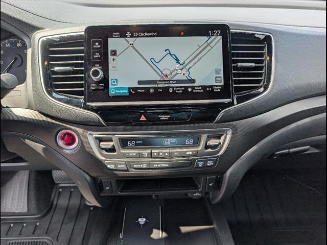 2025 Honda Ridgeline TrailSport photo 10