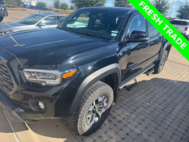 2023 Toyota Tacoma TRD Off Road's photo