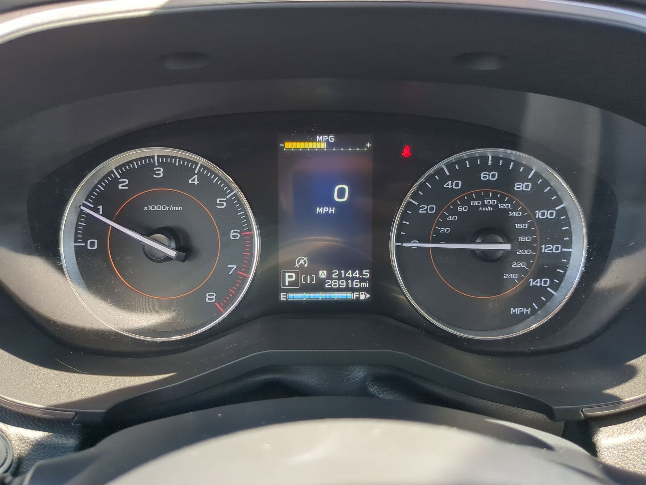 2023 Subaru Crosstrek Limited photo 9