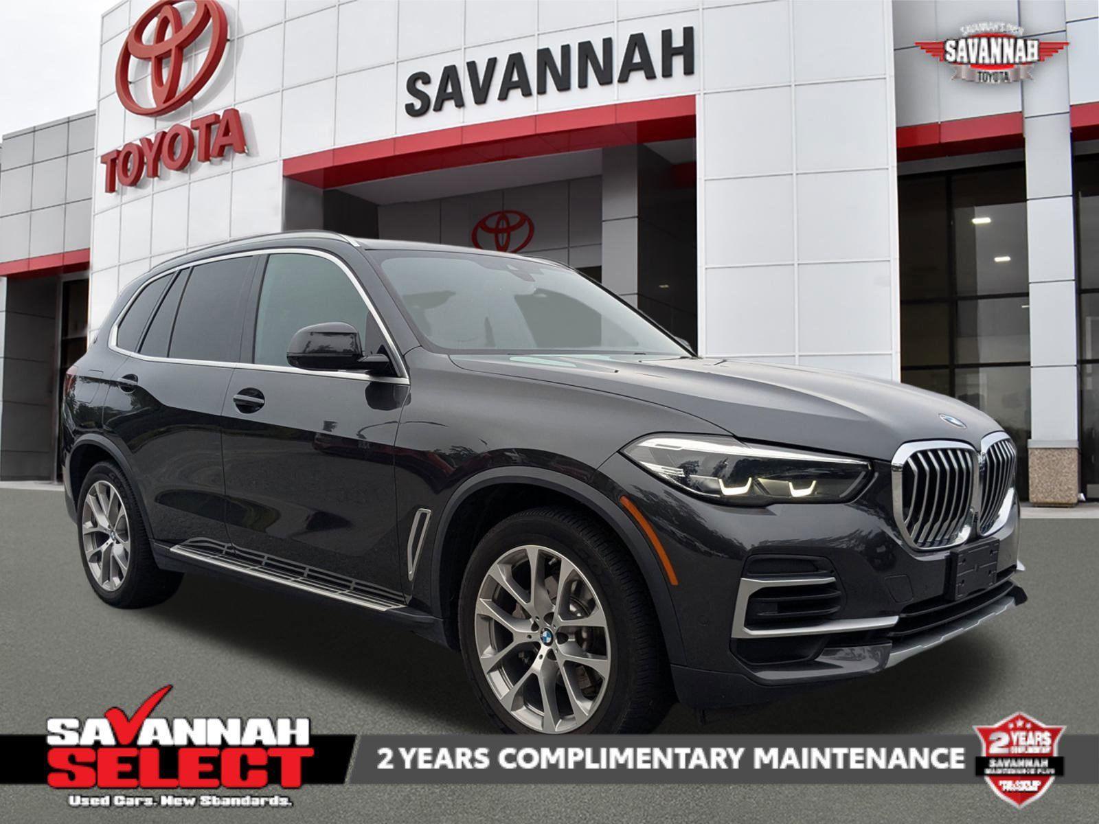 2022 BMW X5 40i's photo