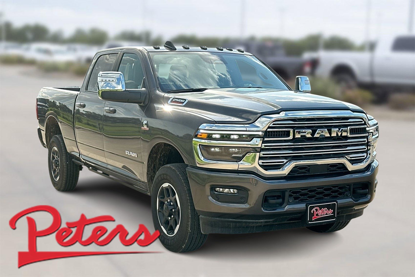 2025 RAM Ram 2500 Pickup Laramie's photo