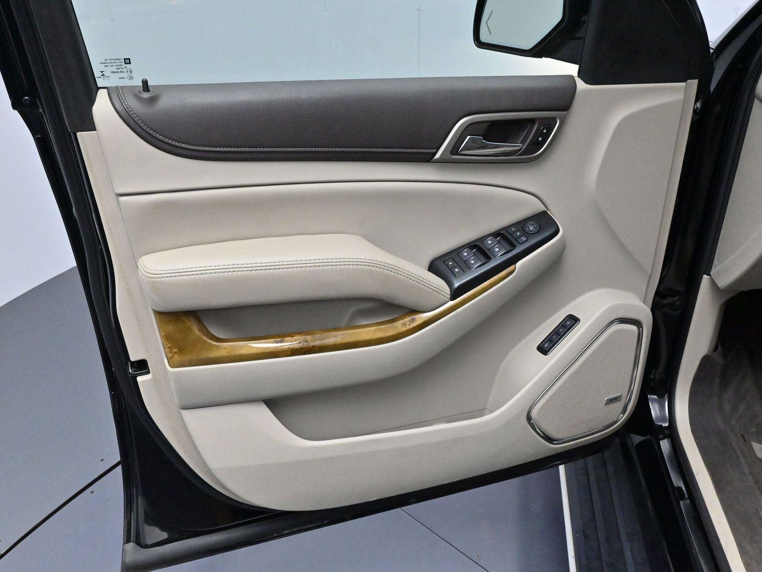 2017 Gmc Yukon Denali photo 9