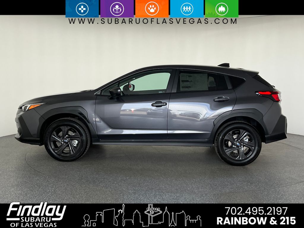 2026 Subaru Crosstrek Base photo 3