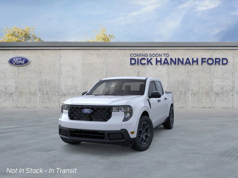 2025 Ford Maverick XLT photo 2