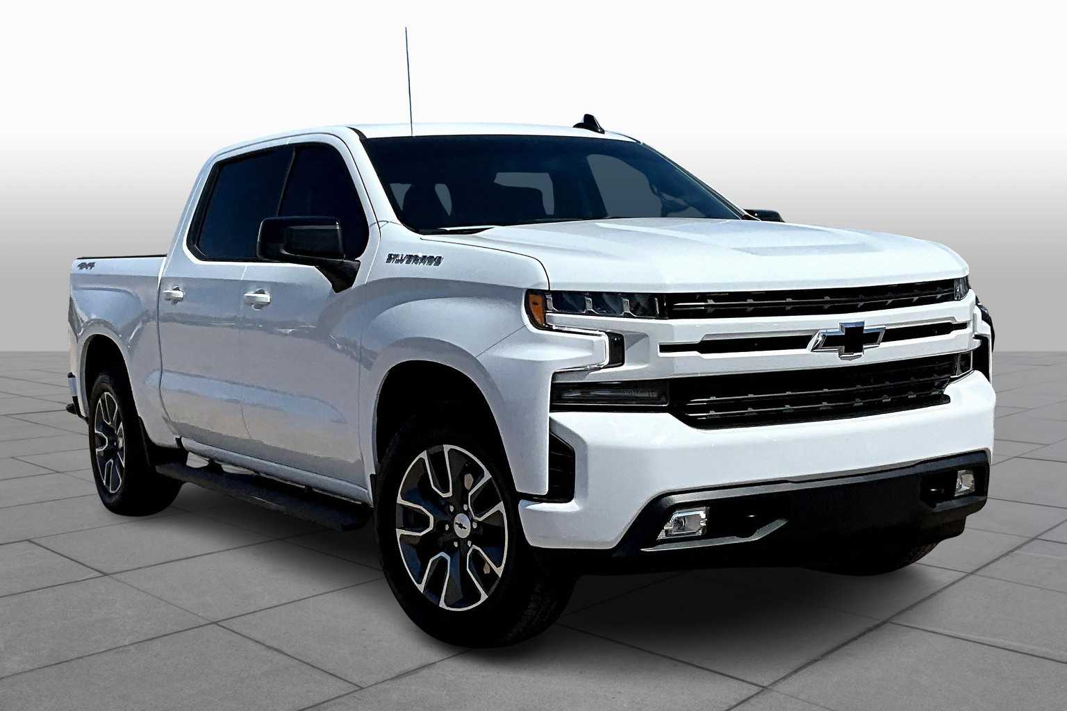 2022 Chevrolet Silverado 1500 RST photo 2