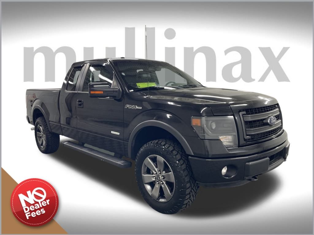 2014 Ford F-150 FX4's photo