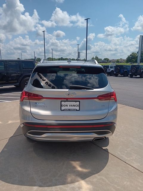 2023 Hyundai Santa Fe SEL Premium photo 3