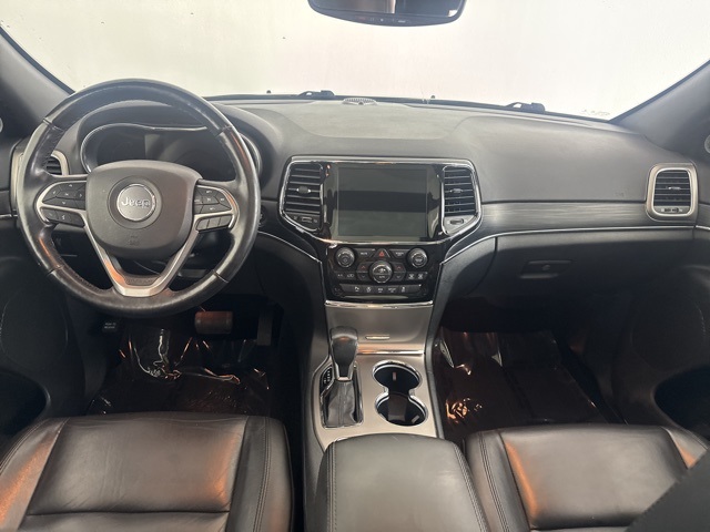 2021 Jeep Grand Cherokee Limited photo 21