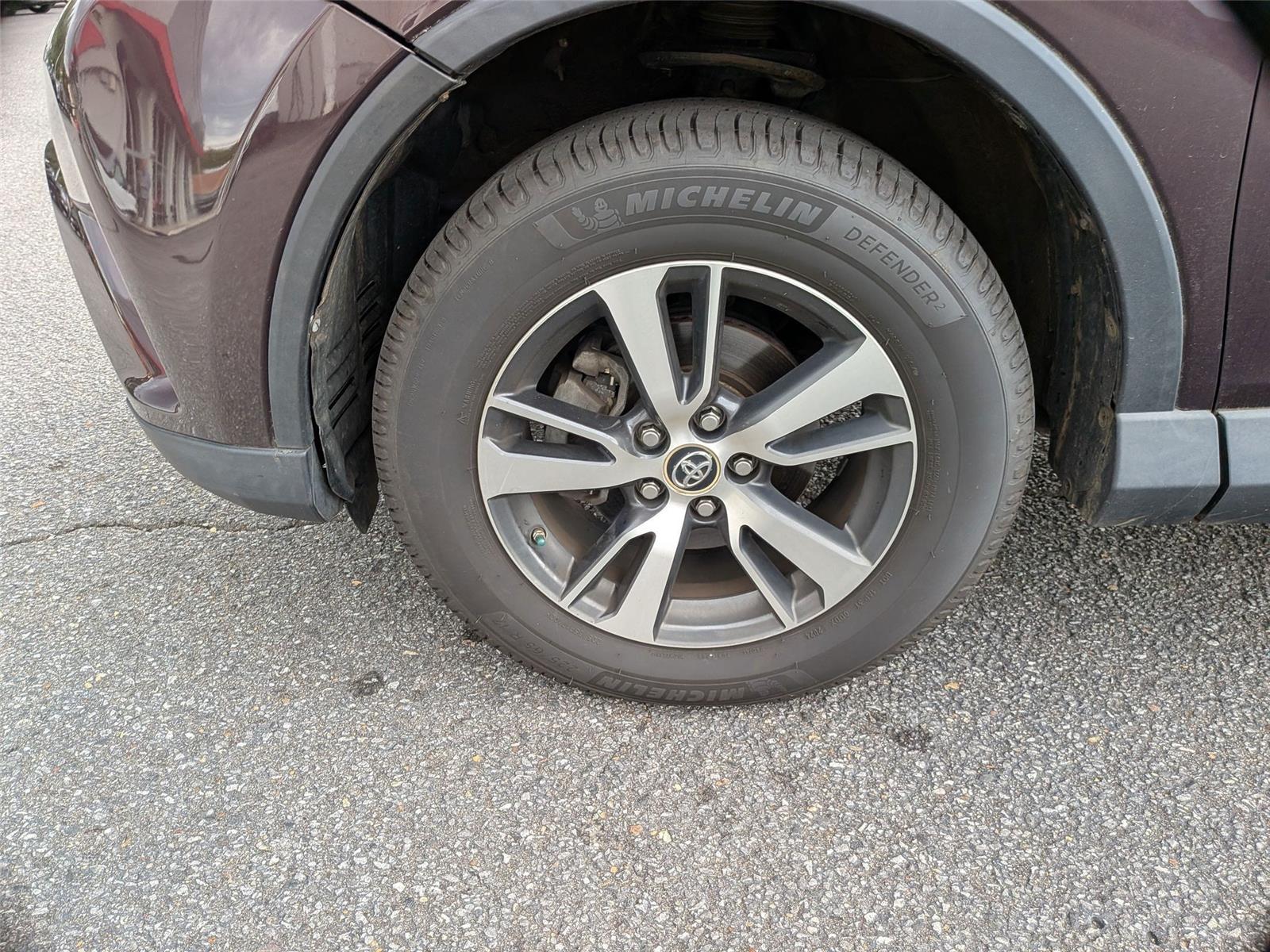 2016 Toyota RAV4 XLE photo 10