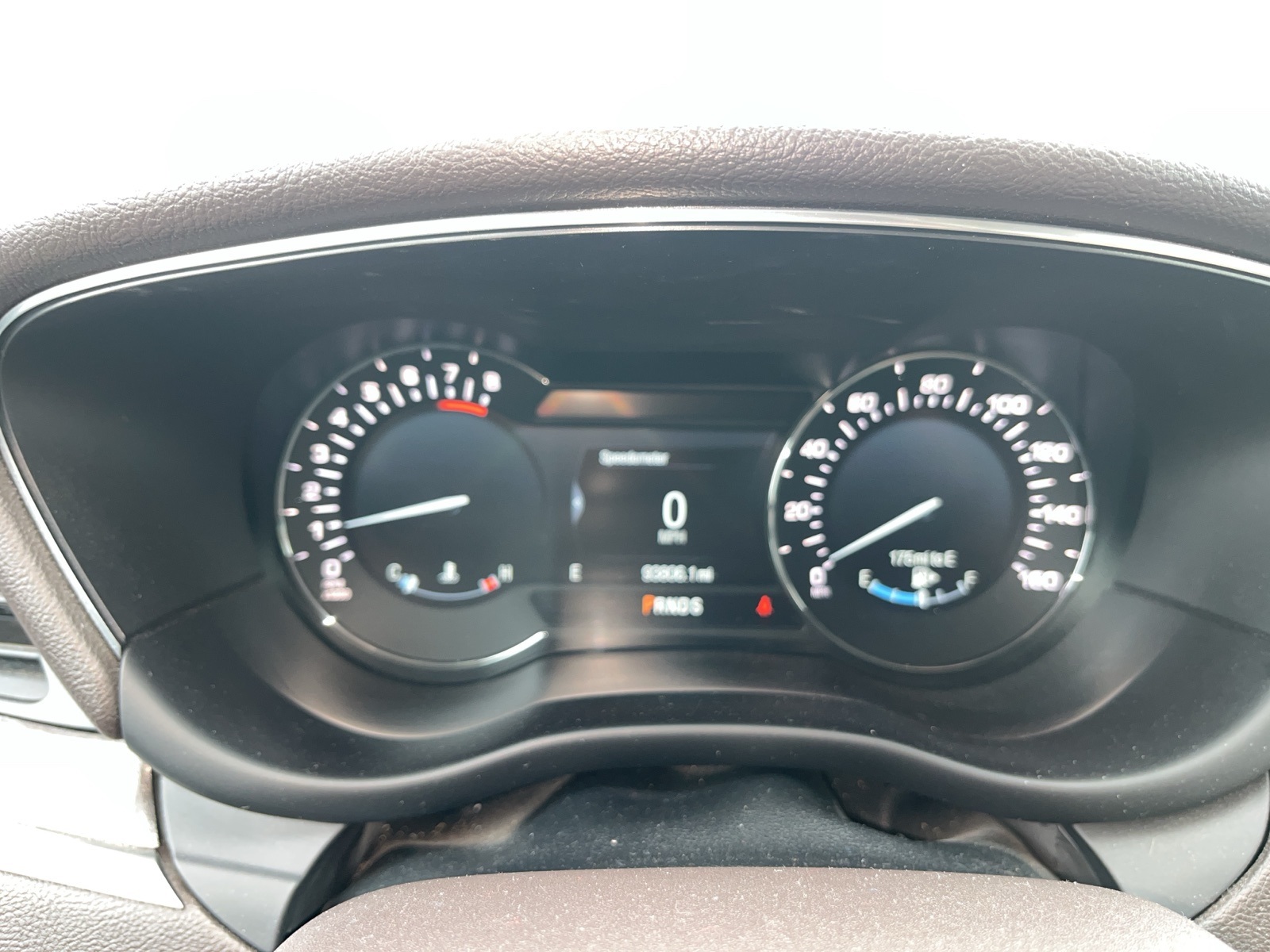 2018 Lincoln MKC Reserve's photo