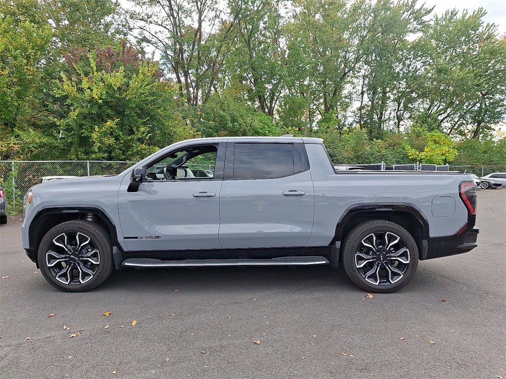 2024 Gmc Sierra EV Denali Edition 1 photo 4