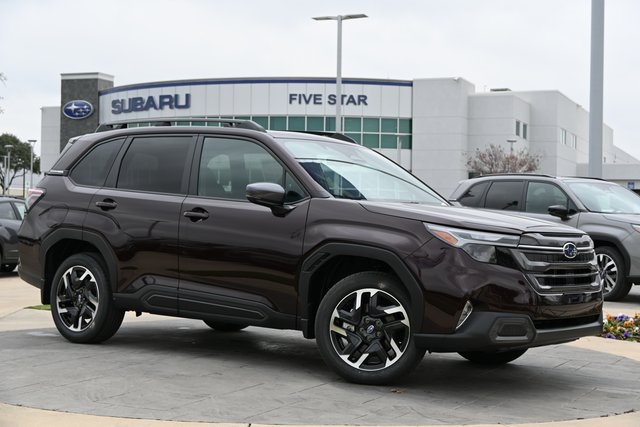 2026 Subaru Forester Limited's photo