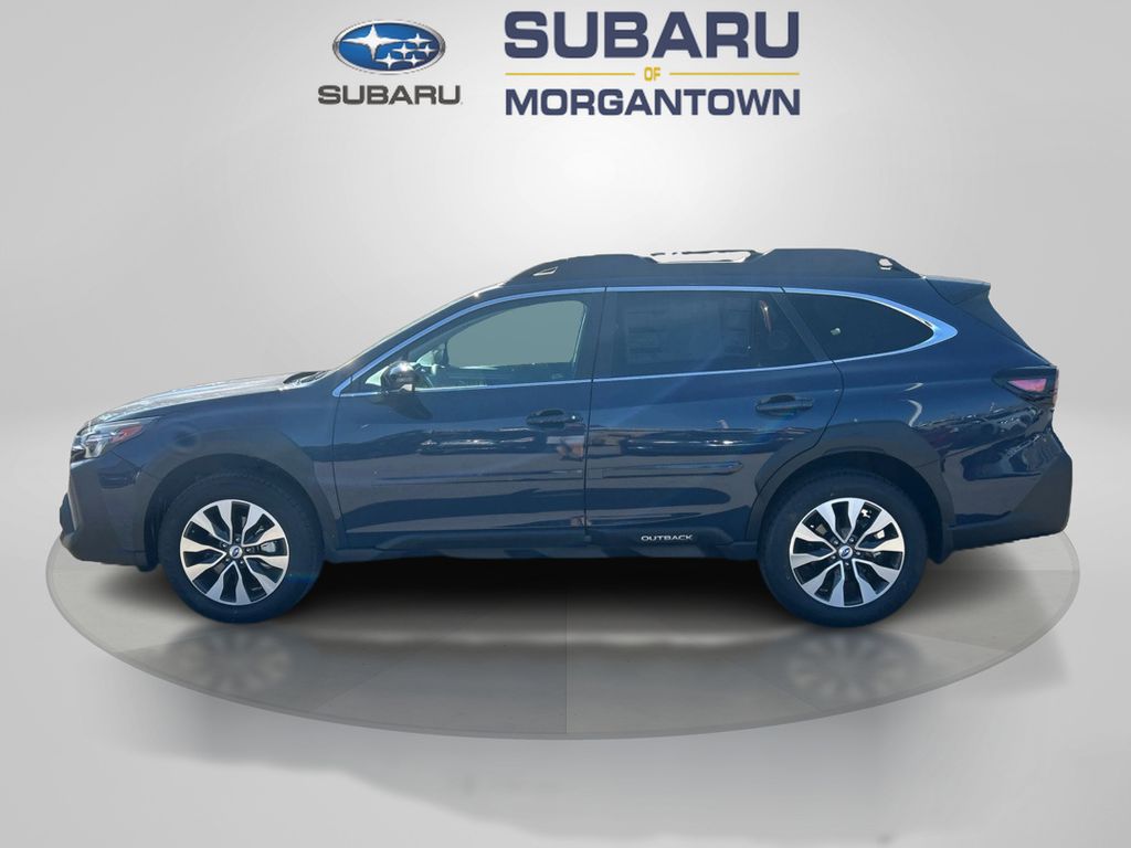2025 Subaru Outback Limited photo 8