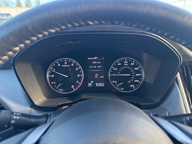 2020 Subaru Outback Premium photo 4